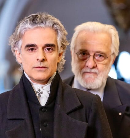  Η σκληρή αλήθεια για τον Γιάννη Σμαραγδή και τον «Καποδίστρια» του