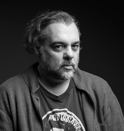 Ο Αργύρης Ξάφης διαβάζει Γιώργο Ιωάννου