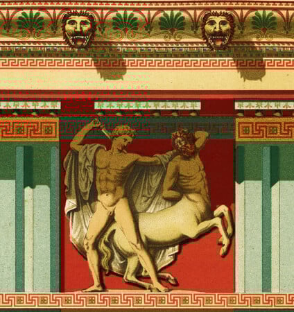 Γιατί επιμένουμε να βλέπουμε τα αρχαία αγάλματα λευκά (ενώ δεν ήταν);