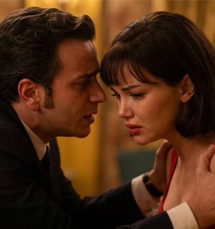 Το «Μουσείο της αθωότητας» στο Netflix διά χειρός Παμούκ αρέσει