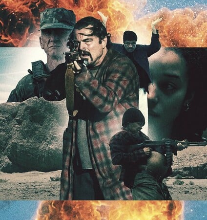 «Ποιος θέλει να δει μια ταινία για έναν κόσμο που φλέγεται;»