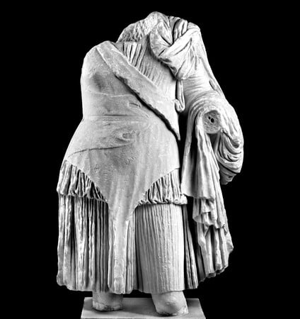 Αμφίπολη: Η θεά, οι όρκοι και ένας μύθος που ταξίδεψε στον χρόνο