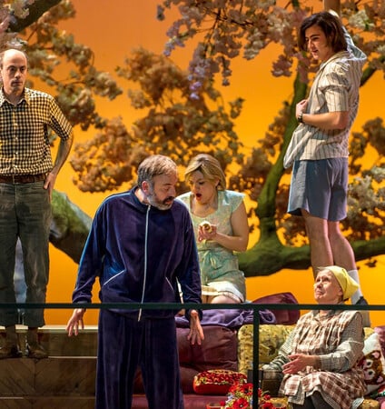 «Βυσσινόκηπος» στο Εθνικό με νέα, φρέσκια ματιά 