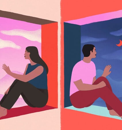 Μπορεί μια σχέση να σωθεί όταν όλα δείχνουν να τελειώνουν