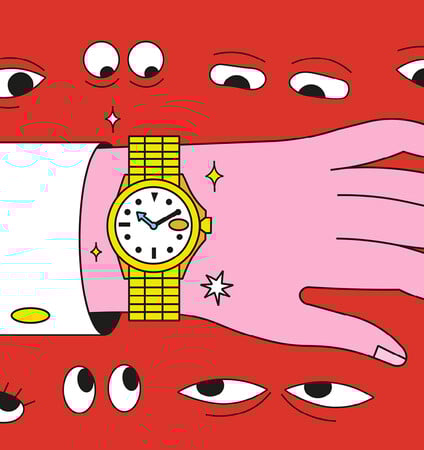 «Πλούσιος σήμερα είναι αυτός που έχει χρόνο, όχι χρήμα»