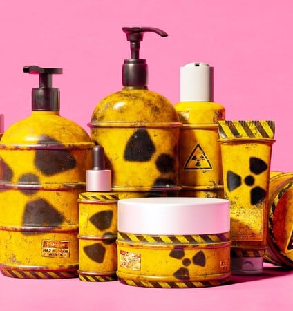 Τα χημικά είναι παντού, περνούν απαρατήρητα και κάνουν τη ζωή μας τοξική