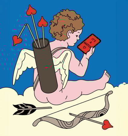 Swipe, chat... τέλος: Πότε έγιναν οι σχέσεις τόσο δύσκολες;