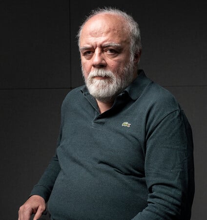 Θωμάς Μοσχόπουλος: «Η πατριαρχία δεν πληγώνει μόνο τις γυναίκες»