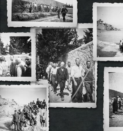 Καισαριανή 1944: Όταν ο φακός ανήκει στον θύτη