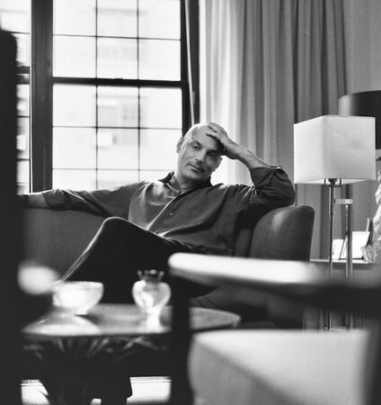 Ντάνιελ Μέντελσον: «Το μεγάλο θέμα του Καβάφη είναι ο χρόνος»