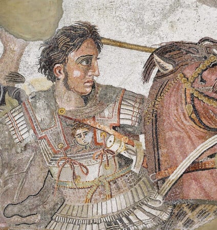 H σκληρή αλήθεια για τον τάφο του Μεγάλου Αλεξάνδρου