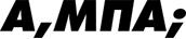 Α,ΜΠΑ
