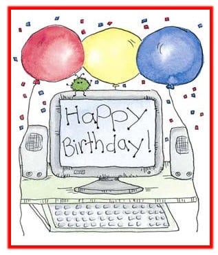 Happy Birthday