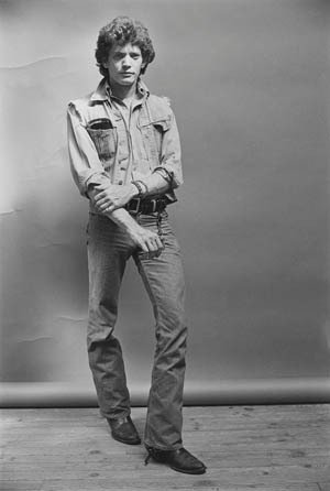 Robert Mapplethorpe, Παρίσι, 1977, © Alice Springs