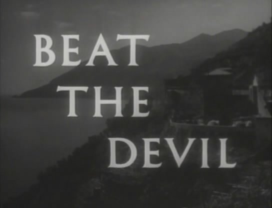 beat the devil