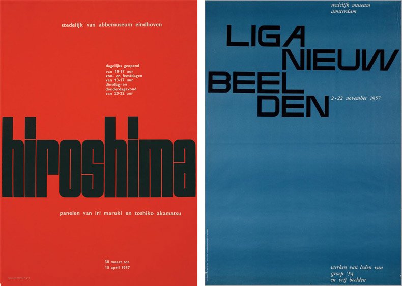 Stedelijk Series