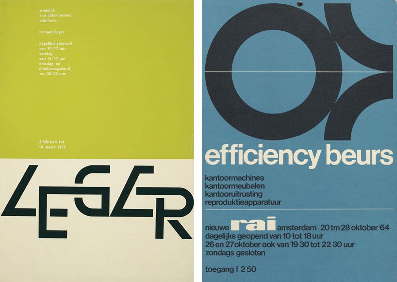 Stedelijk Posters