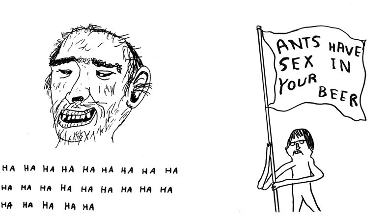 David Shrigley