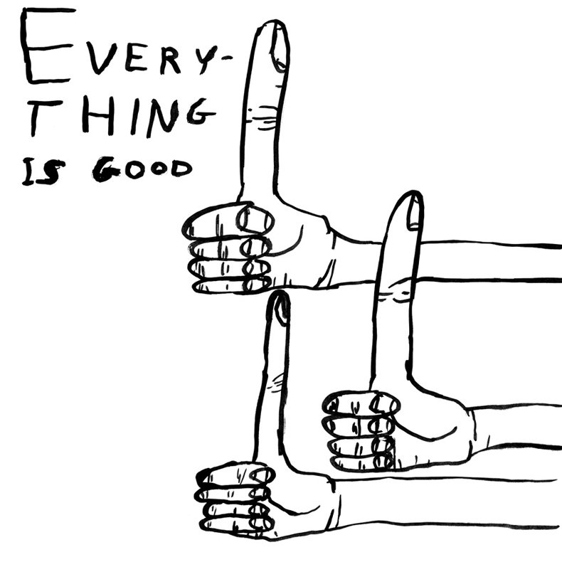 David Shrigley