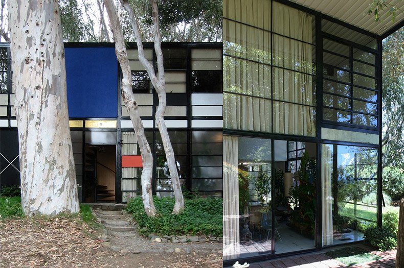 Eames House