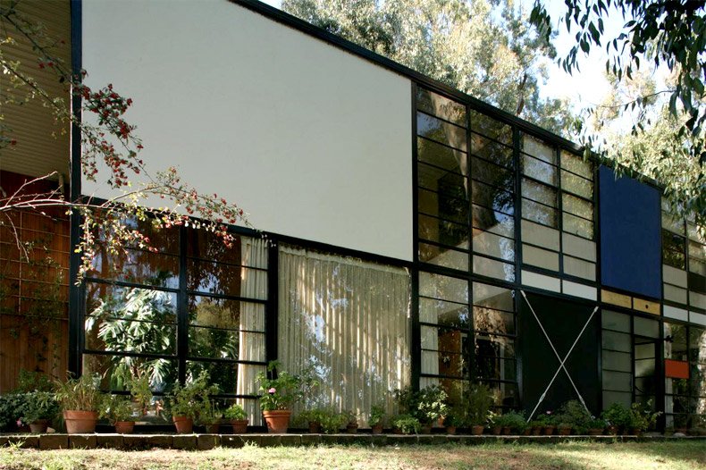 Eames House