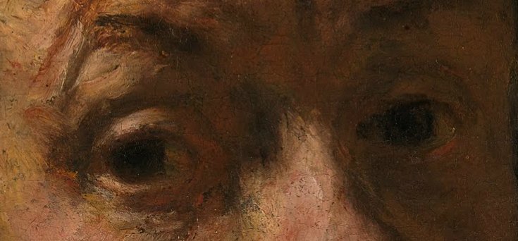 Self portrait as the apostle Paul, Rembrandt Harmensz. van Rijn