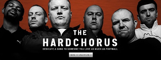 the hardchorus