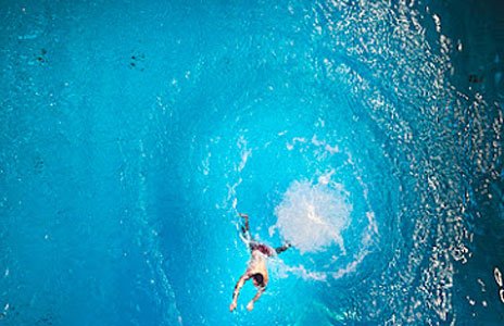 dive