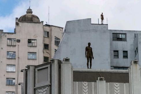 antony gormley