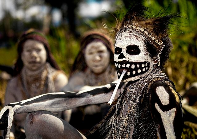 Eric_Lafforgue_Hagen_Festival_Chimbu woman