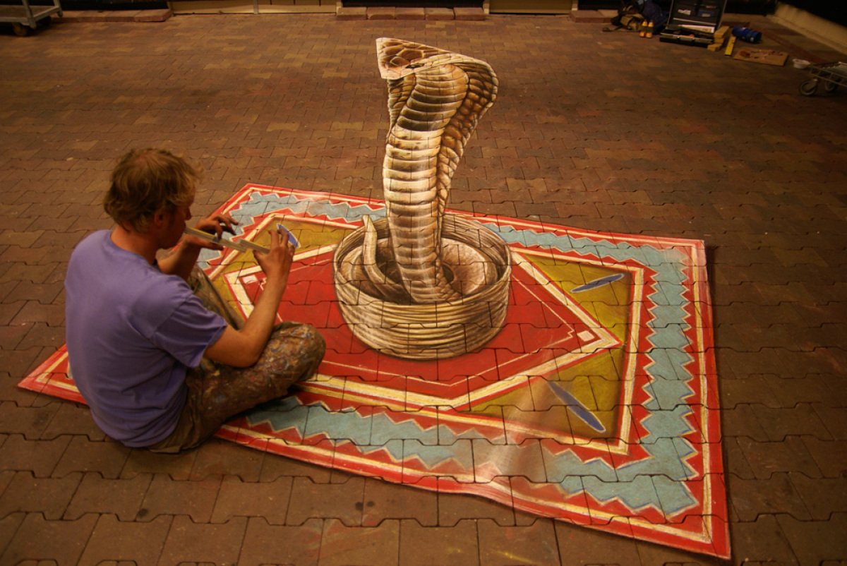 Художник 3d графики