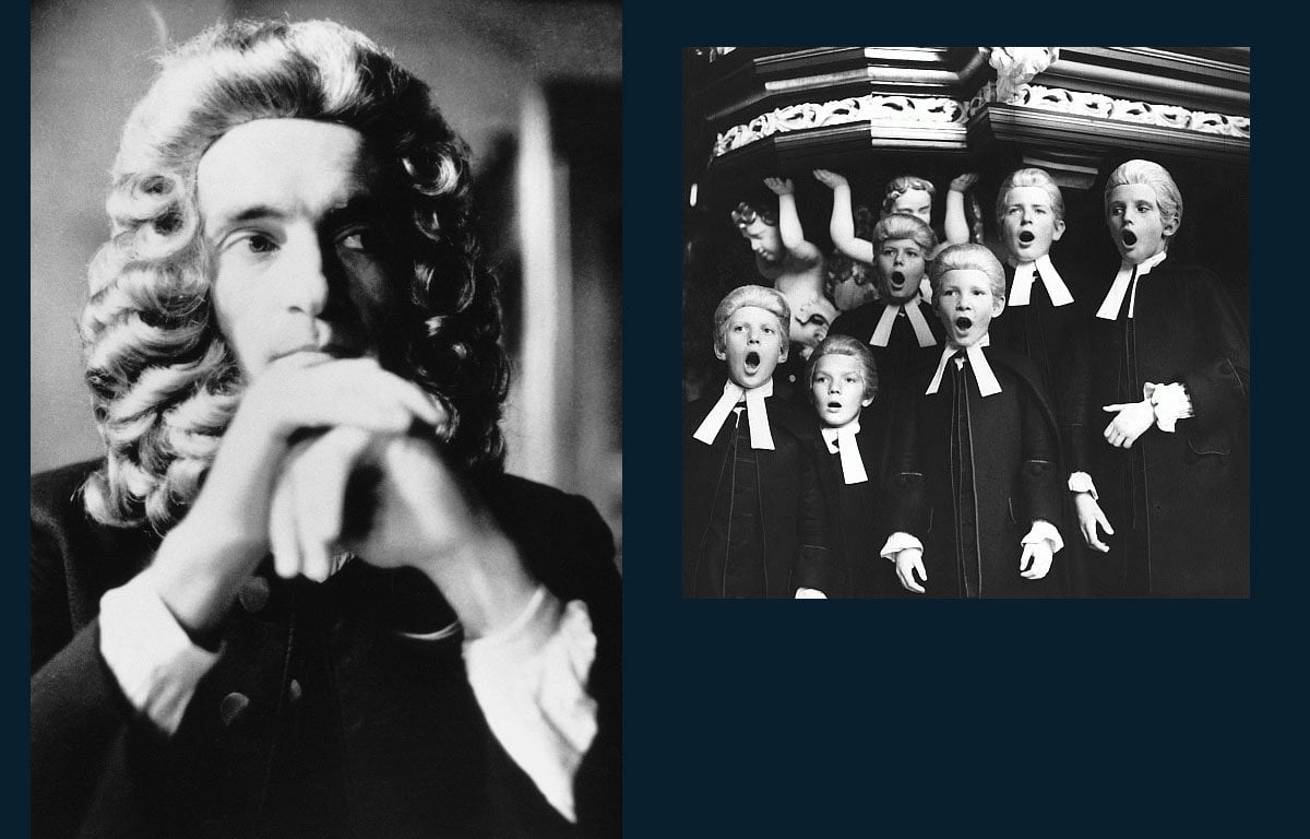 Σαν σήμερα το 1701 γεννιέται στο Zeitz η Anna Magdalena Bach. | Σαν