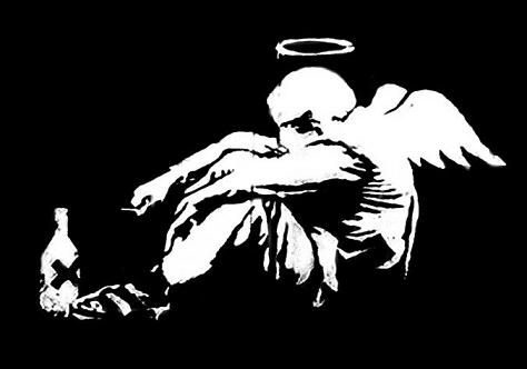 Έργο του Banksy
