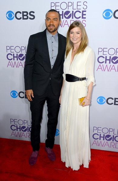 Ellen Pompeo