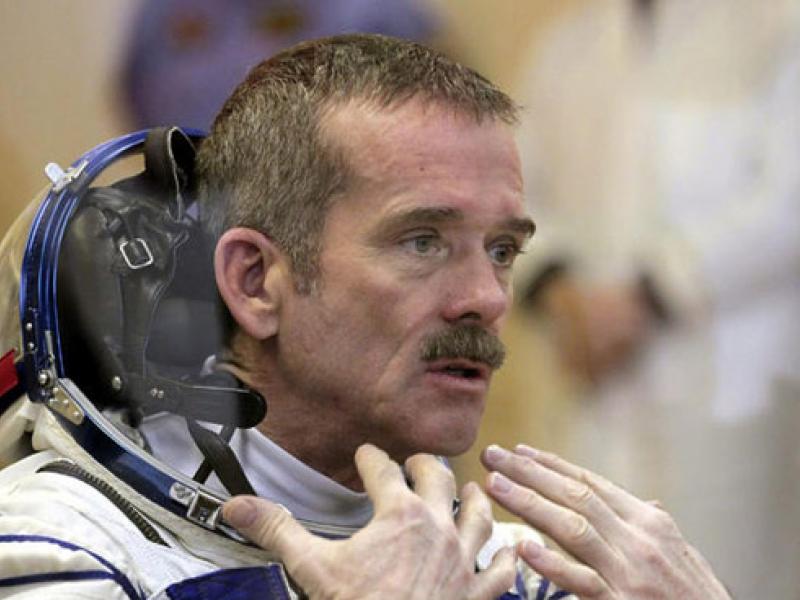 Chris Hadfield