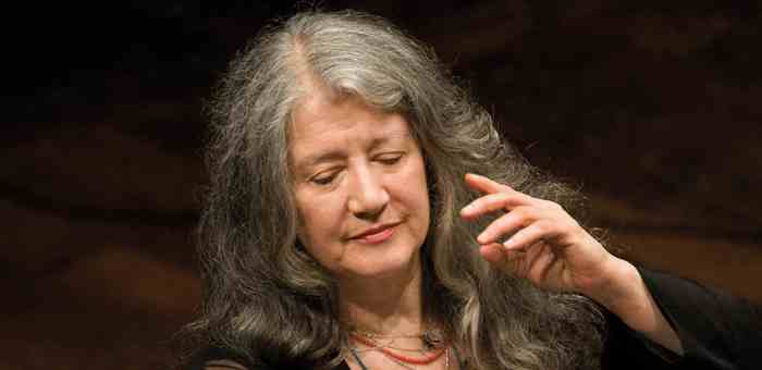 Image result for martha argerich / le piano roi