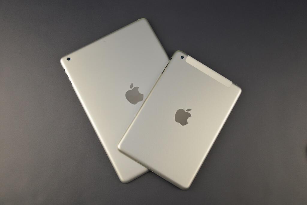 ipad5 και iPad Mini 2