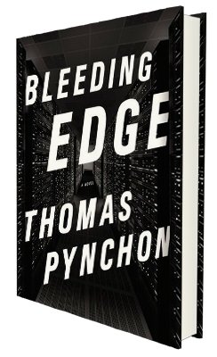Thomas Pynchon - Bleeding Edge. Εκδόσεις: Penguin Press HC (εκδόθηκε στις 17/09/2013). Σελίδες: 496