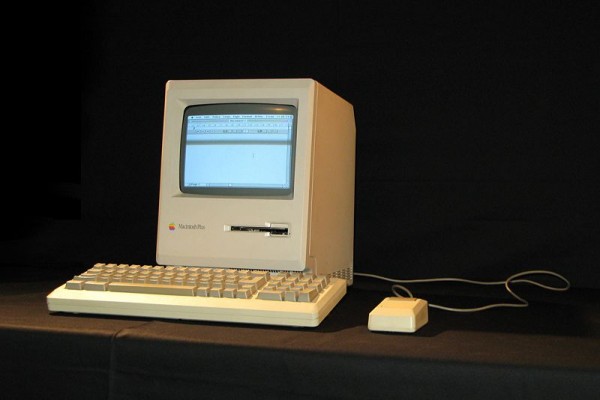 Apple Macintosh 512K, 1984