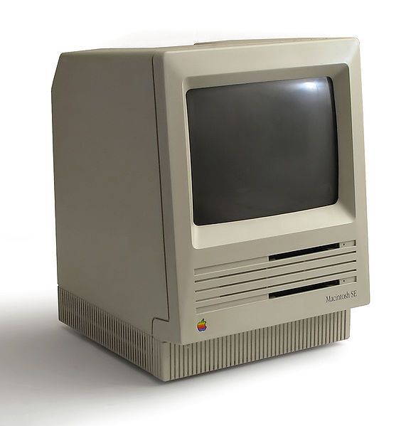 Apple Macintosh SE, 1987-91