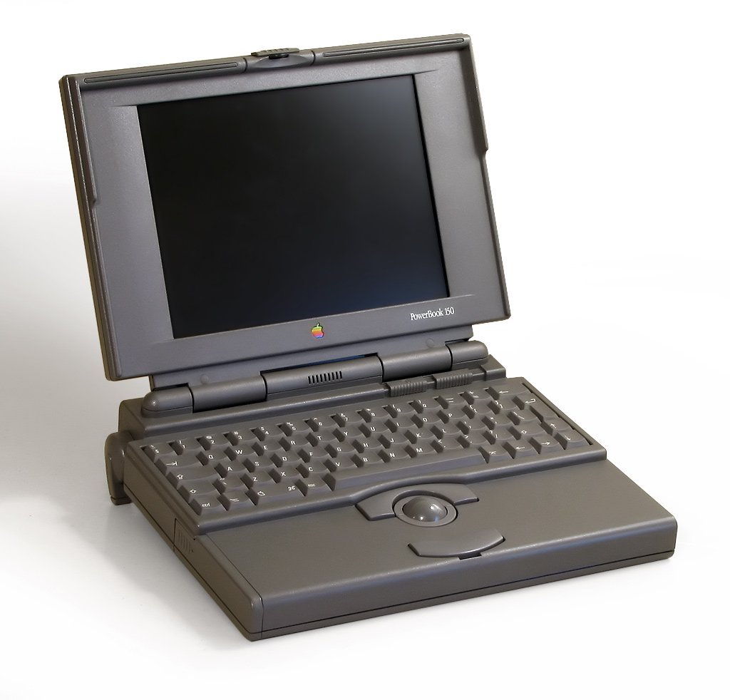 Apple PowerBook 150, 1991