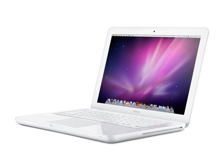 Apple MacBook, 2006-2011