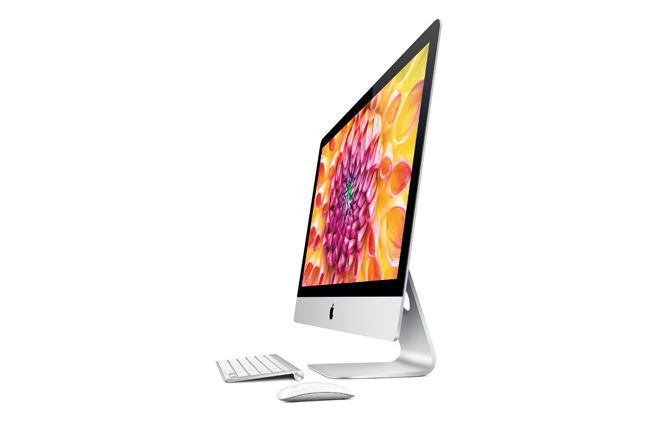 Apple Slim, Unibody iMac, 2013
