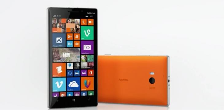 Lumia 930, το νέο κορυφαίο κινητό της ΝΟΚΙΑ
