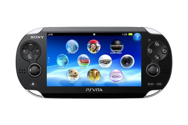 Το Playstation VITA
