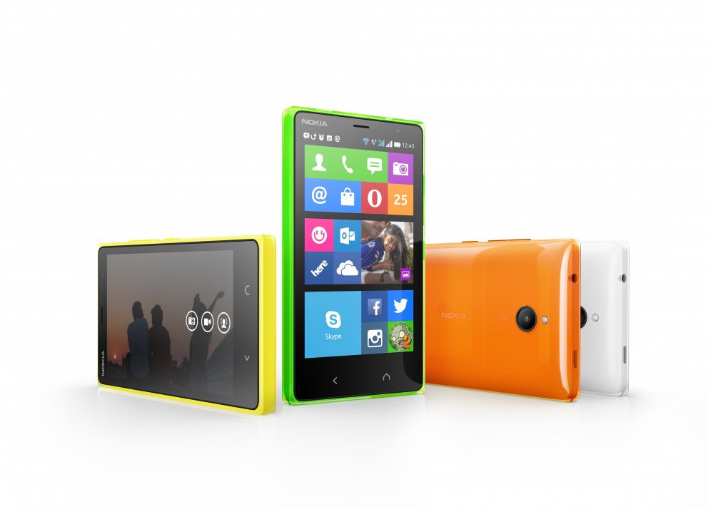 Η νέα σειρά smartphones X2 της Nokia με υποστήριξη Android