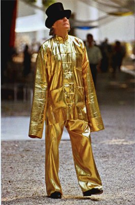 James Lee Byars