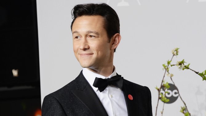 Ο ηθοποιός Joseph Gordon-Levitt 