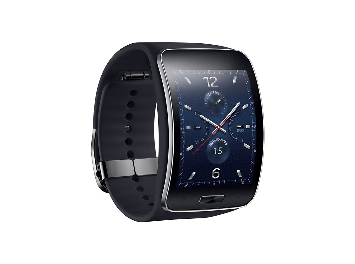 To "έξυπνο" Galaxy Gear S με λειτουργικό Tizen