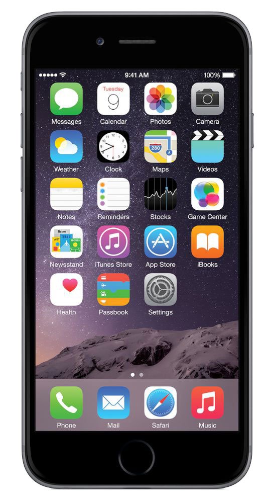 2 νικητές θα κερδίσουν από ένα apple smartphone iPhone 6